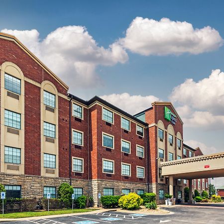 Holiday Inn Express & Suites Tulsa S Broken Arrow Hwy 51 By Ihg Dış mekan fotoğraf