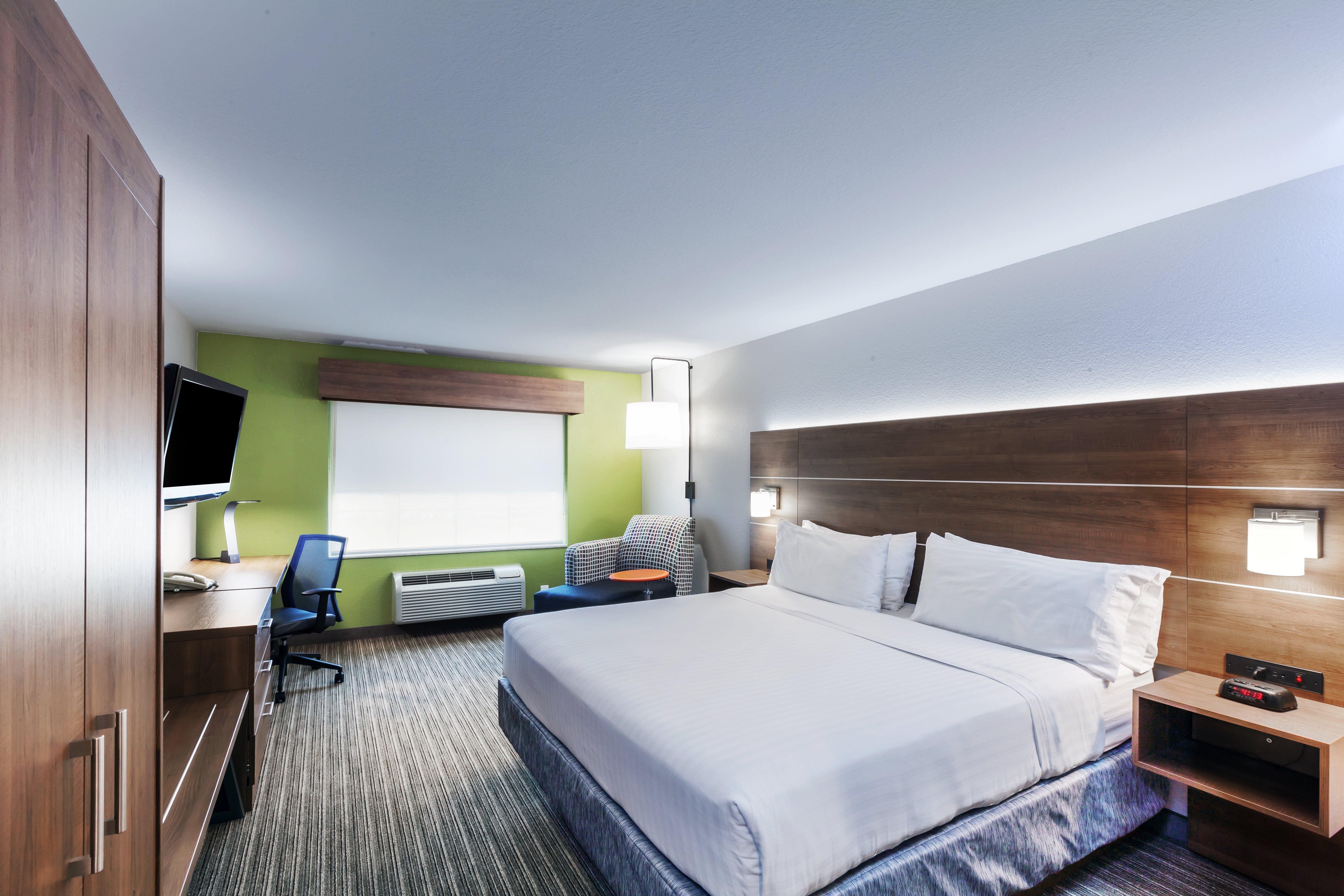 Holiday Inn Express & Suites Tulsa S Broken Arrow Hwy 51 By Ihg Dış mekan fotoğraf