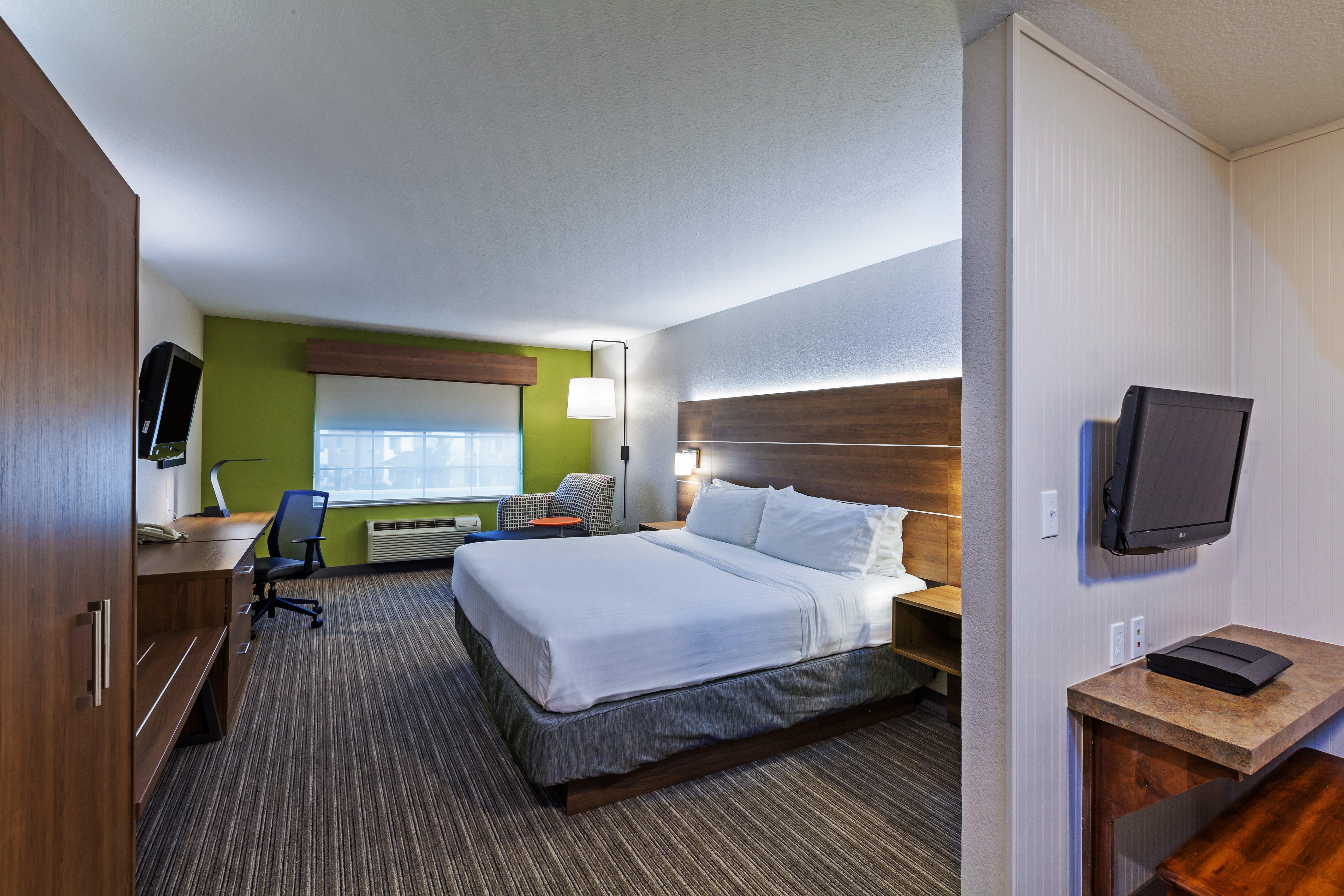 Holiday Inn Express & Suites Tulsa S Broken Arrow Hwy 51 By Ihg Dış mekan fotoğraf