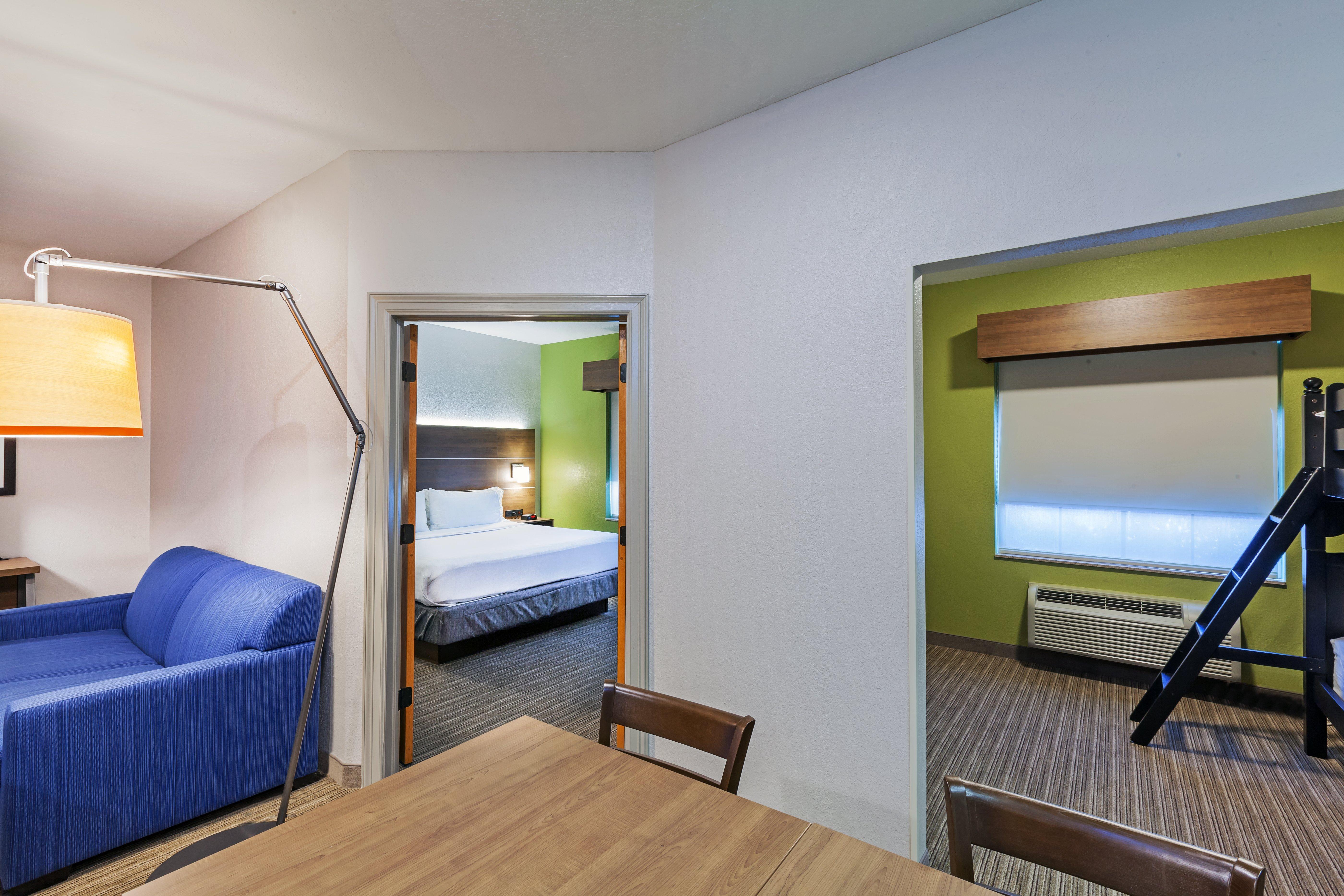 Holiday Inn Express & Suites Tulsa S Broken Arrow Hwy 51 By Ihg Dış mekan fotoğraf