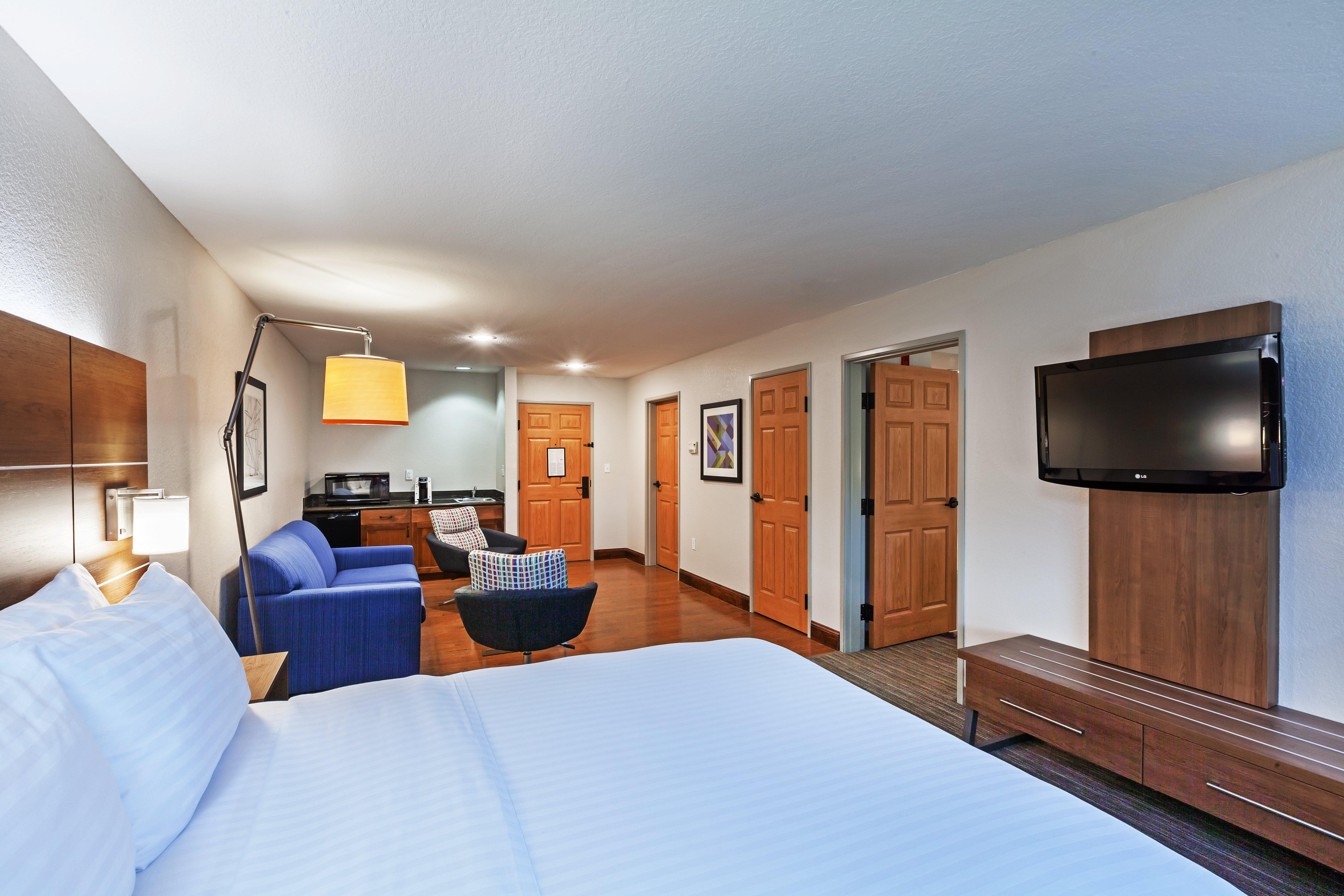 Holiday Inn Express & Suites Tulsa S Broken Arrow Hwy 51 By Ihg Dış mekan fotoğraf