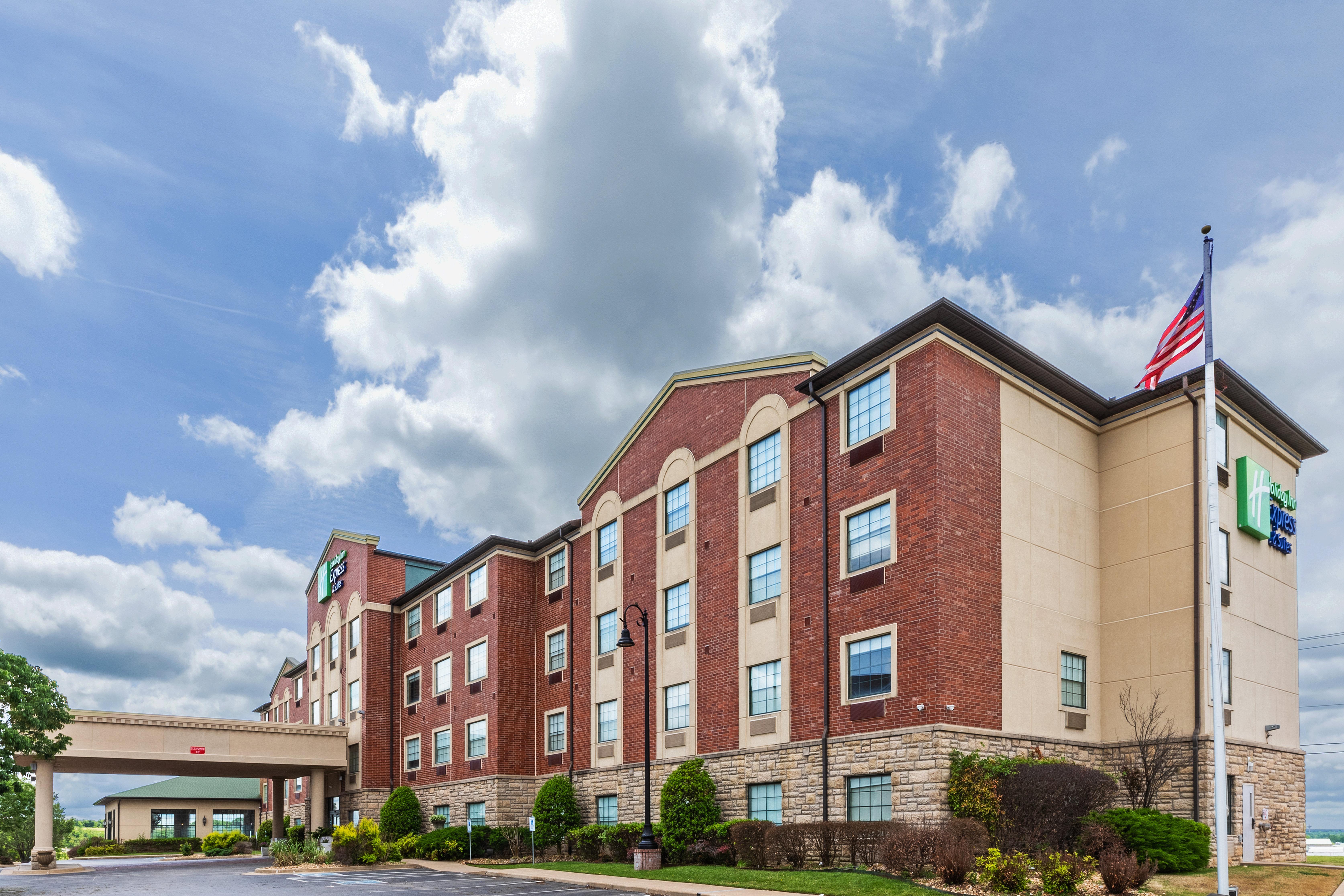 Holiday Inn Express & Suites Tulsa S Broken Arrow Hwy 51 By Ihg Dış mekan fotoğraf