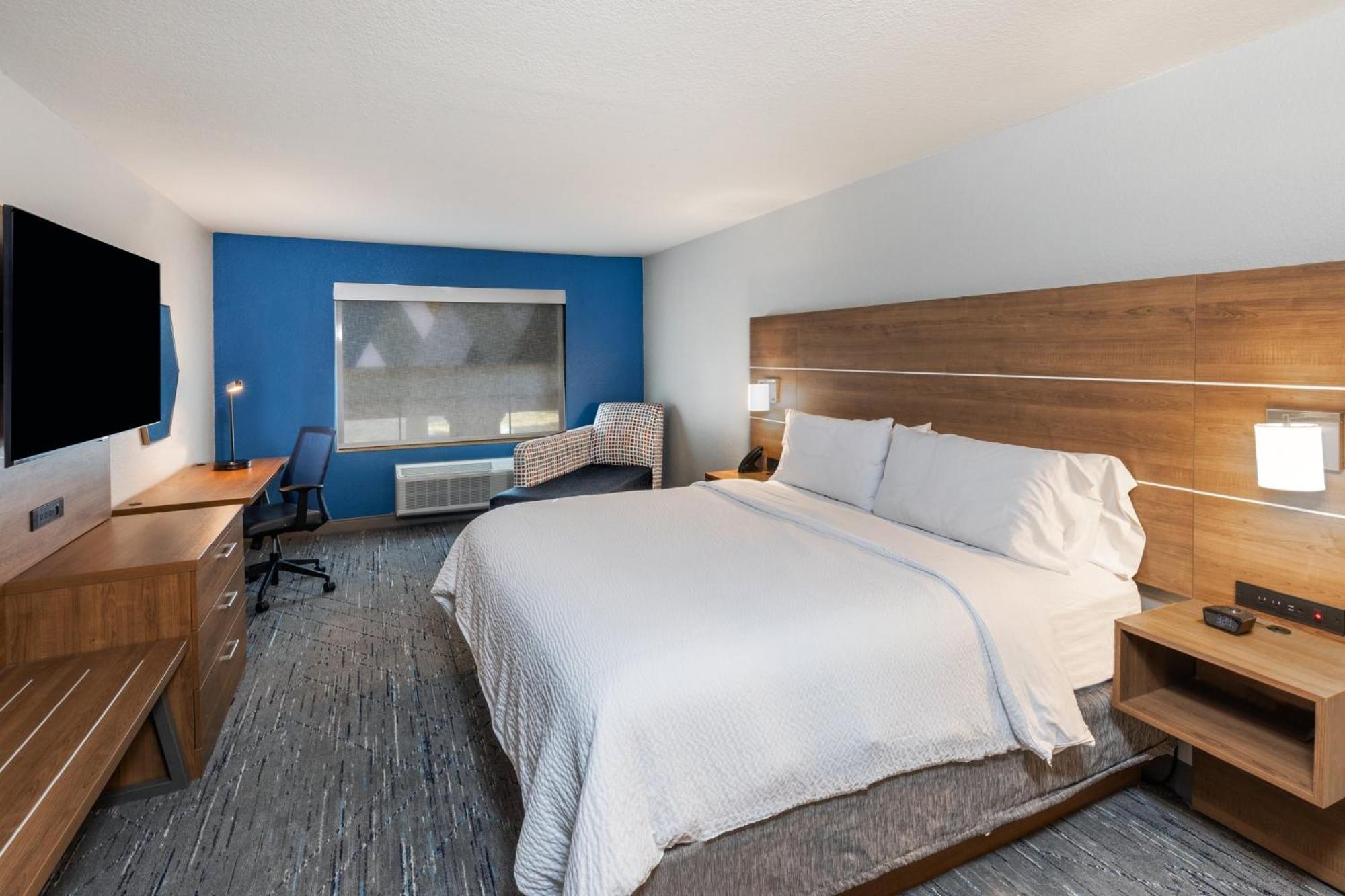Holiday Inn Express & Suites Tulsa S Broken Arrow Hwy 51 By Ihg Dış mekan fotoğraf