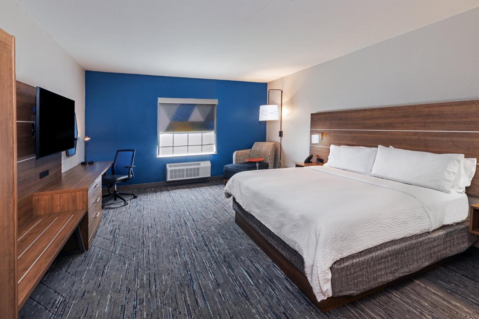 Holiday Inn Express & Suites Tulsa S Broken Arrow Hwy 51 By Ihg Dış mekan fotoğraf