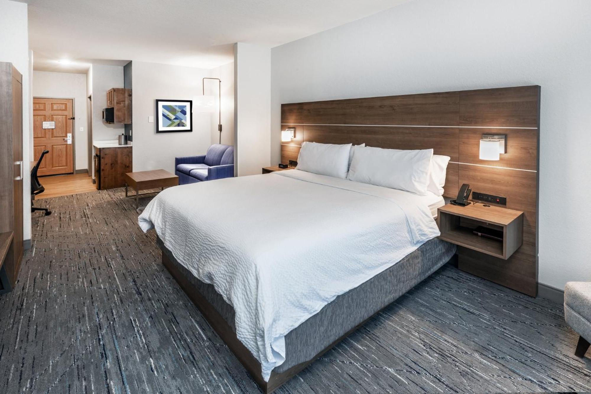 Holiday Inn Express & Suites Tulsa S Broken Arrow Hwy 51 By Ihg Dış mekan fotoğraf