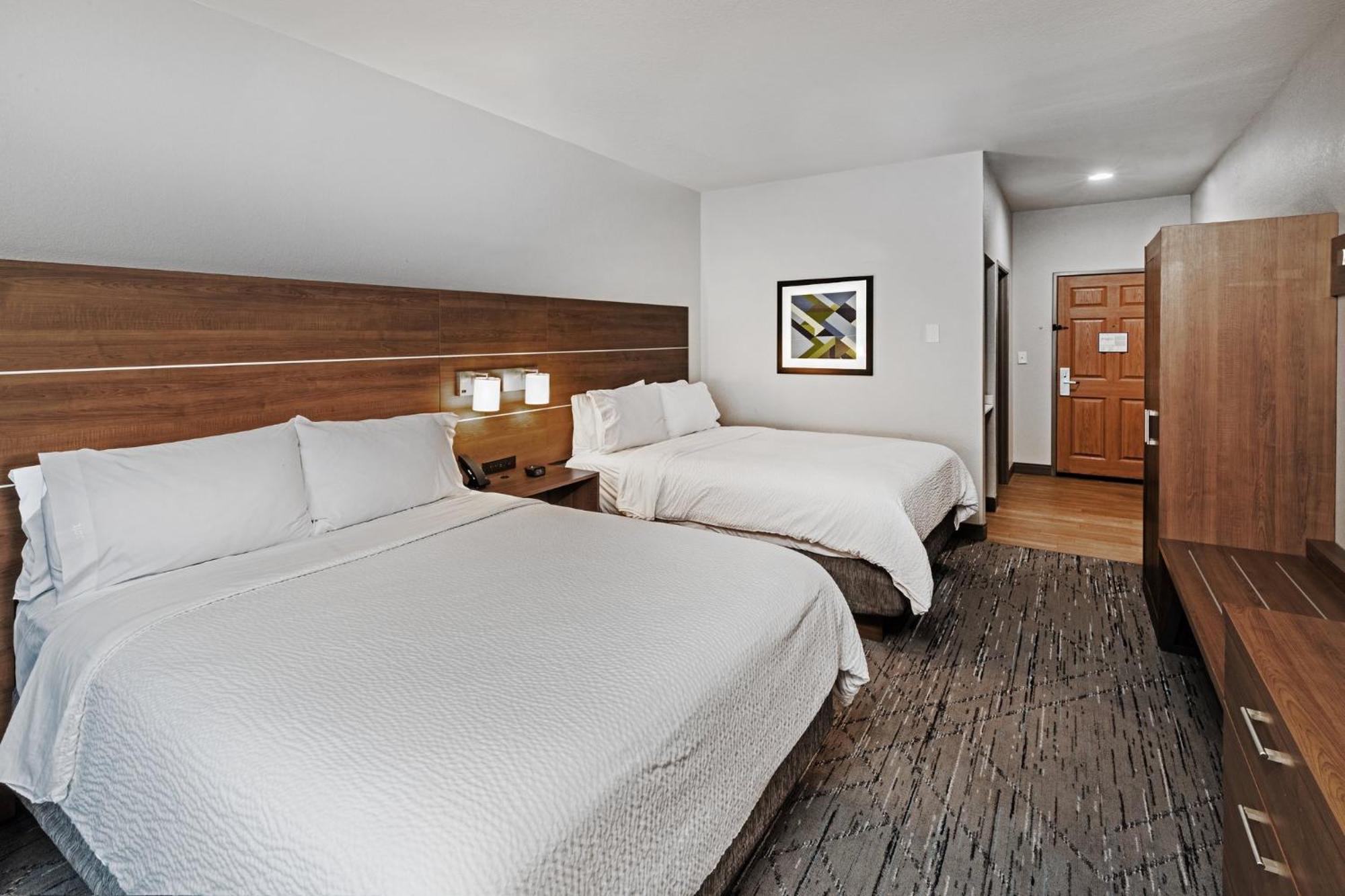 Holiday Inn Express & Suites Tulsa S Broken Arrow Hwy 51 By Ihg Dış mekan fotoğraf