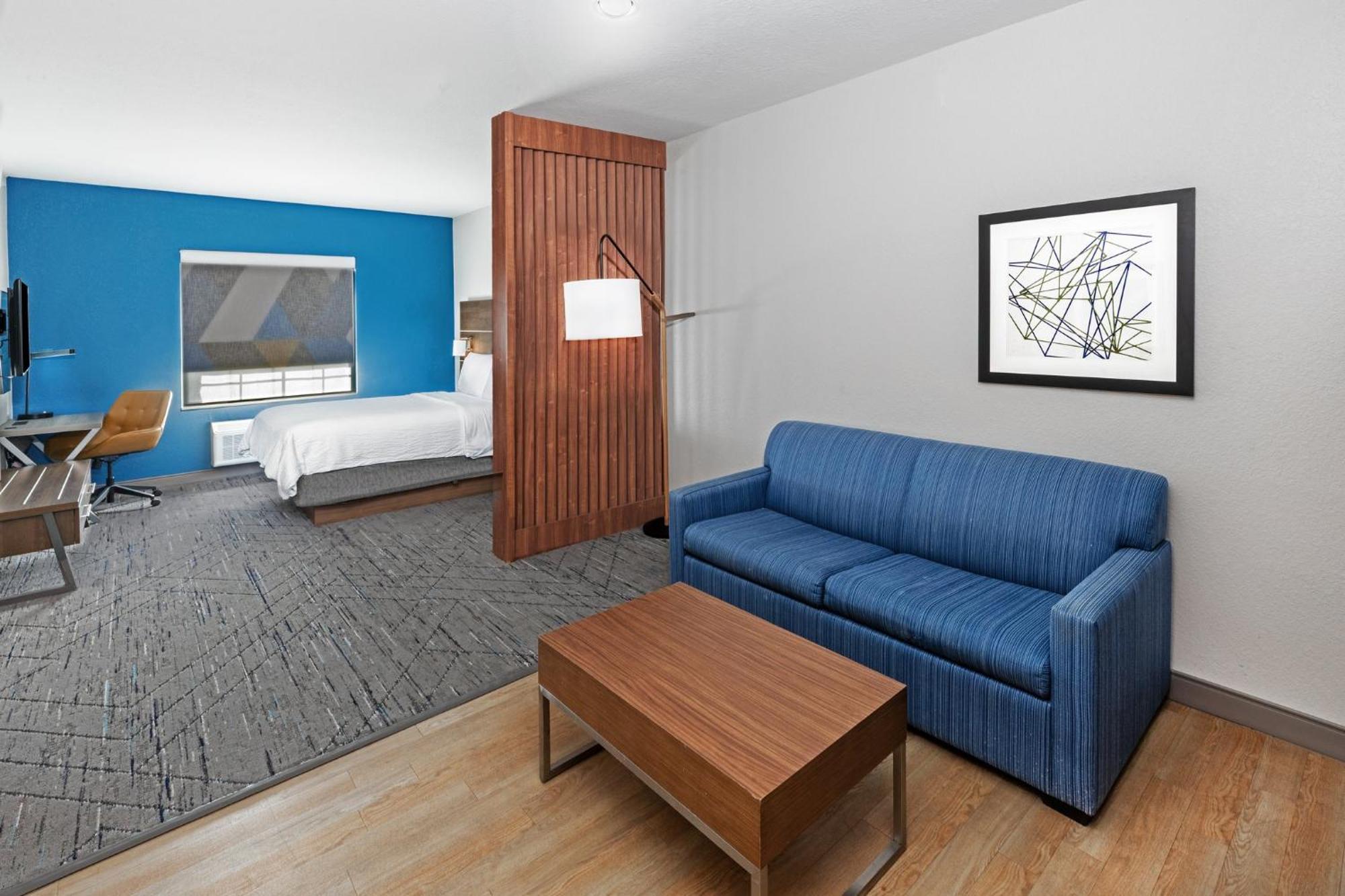Holiday Inn Express & Suites Tulsa S Broken Arrow Hwy 51 By Ihg Dış mekan fotoğraf
