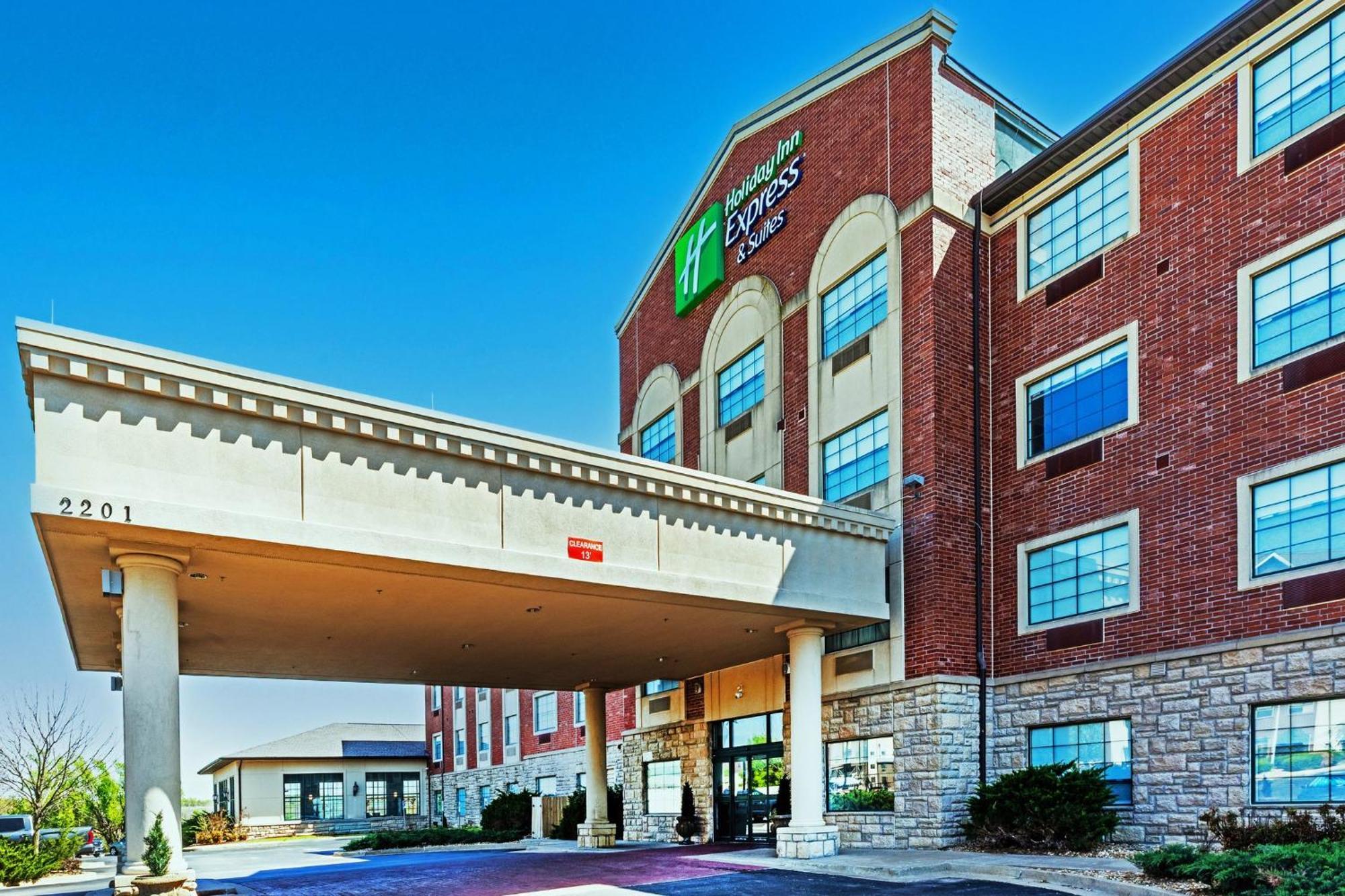 Holiday Inn Express & Suites Tulsa S Broken Arrow Hwy 51 By Ihg Dış mekan fotoğraf